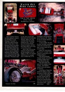 1932 Ford Double Trouble