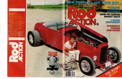 1932 Ford Double Trouble