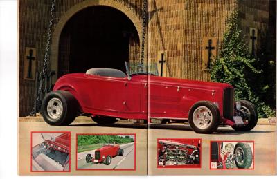 1932 Ford Double Trouble