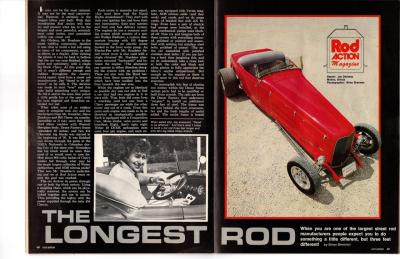 1932 Ford Double Trouble