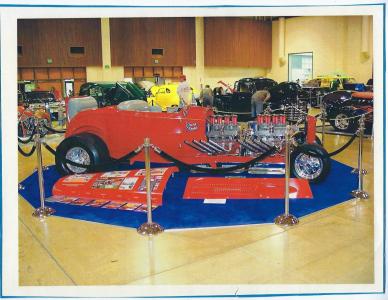 1932 Ford Double Trouble