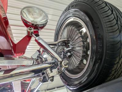 1932 Ford Double Trouble