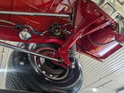 1932 Ford Double Trouble