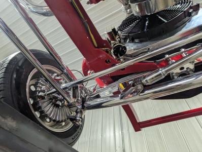 1932 Ford Double Trouble