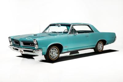 1965 Pontiac GTO