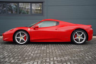2013 Ferrari 458