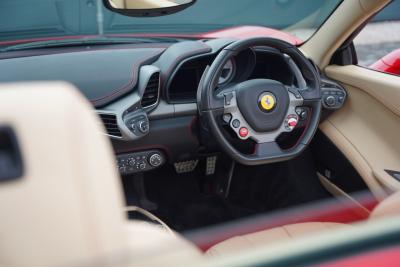 2013 Ferrari 458