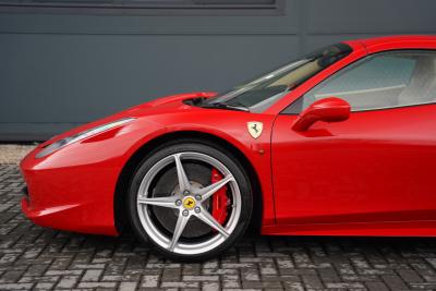 2013 Ferrari 458