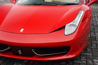 2013 Ferrari 458