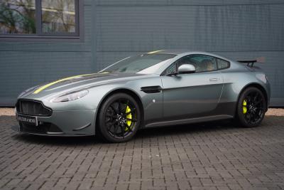 2017 Aston Martin V12 Vantage