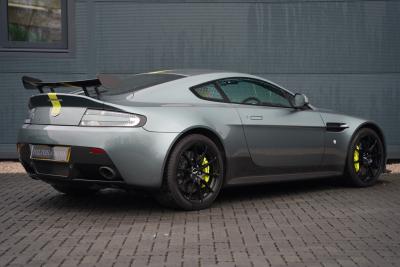 2017 Aston Martin V12 Vantage