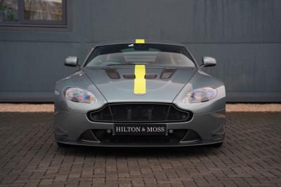 2017 Aston Martin V12 Vantage