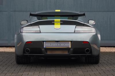 2017 Aston Martin V12 Vantage