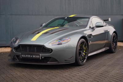 2017 Aston Martin V12 Vantage