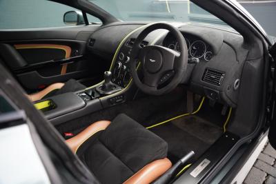 2017 Aston Martin V12 Vantage