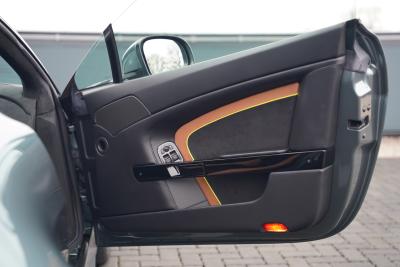 2017 Aston Martin V12 Vantage