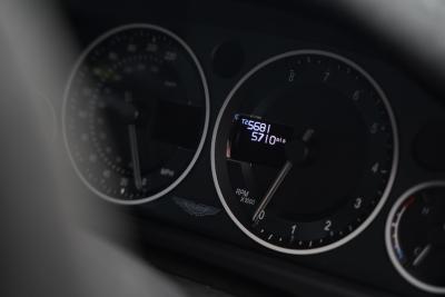 2017 Aston Martin V12 Vantage