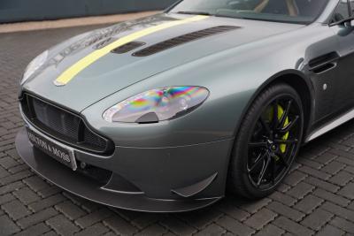 2017 Aston Martin V12 Vantage