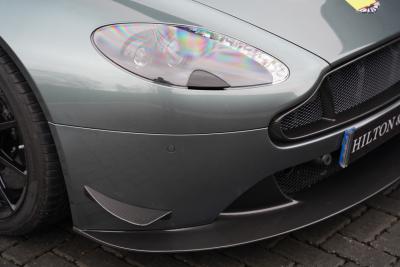 2017 Aston Martin V12 Vantage