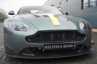 2017 Aston Martin V12 Vantage