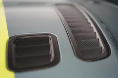 2017 Aston Martin V12 Vantage