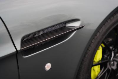 2017 Aston Martin V12 Vantage