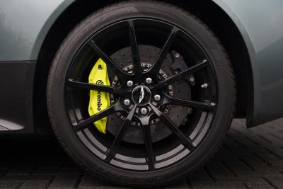 2017 Aston Martin V12 Vantage