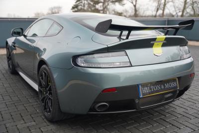 2017 Aston Martin V12 Vantage