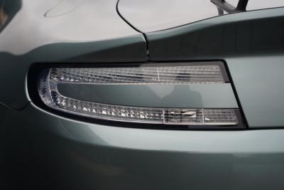 2017 Aston Martin V12 Vantage