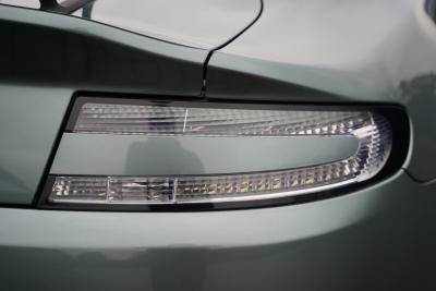 2017 Aston Martin V12 Vantage