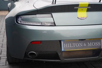 2017 Aston Martin V12 Vantage