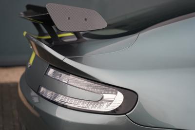 2017 Aston Martin V12 Vantage