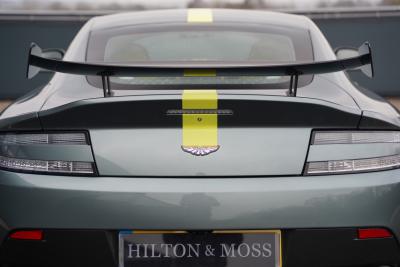 2017 Aston Martin V12 Vantage