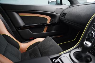 2017 Aston Martin V12 Vantage