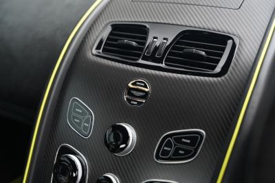 2017 Aston Martin V12 Vantage