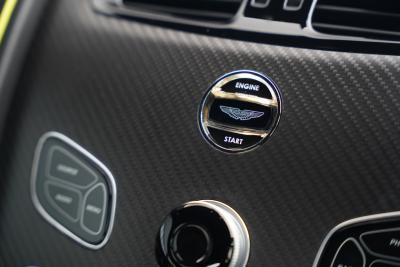 2017 Aston Martin V12 Vantage