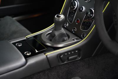 2017 Aston Martin V12 Vantage