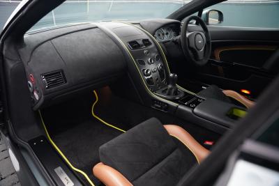 2017 Aston Martin V12 Vantage