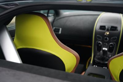 2017 Aston Martin V12 Vantage