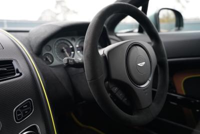 2017 Aston Martin V12 Vantage