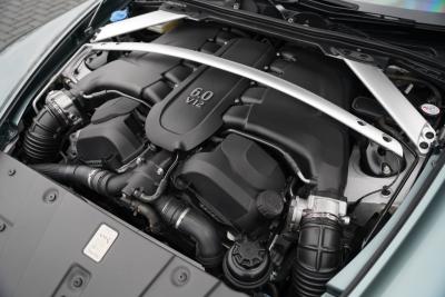 2017 Aston Martin V12 Vantage