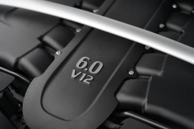 2017 Aston Martin V12 Vantage