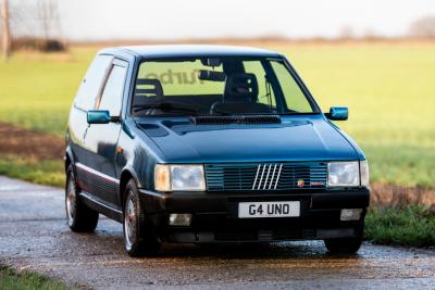 1989 Fiat Uno turbo i.e