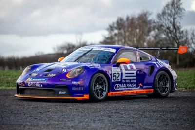 2024 Porsche 911 (992) GT3 Cup
