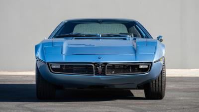 1972 Maserati Bora