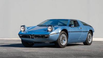 1972 Maserati Bora