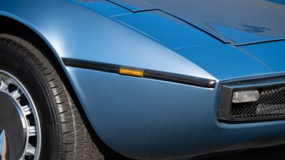 1972 Maserati Bora