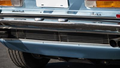1972 Maserati Bora