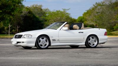 1997 Mercedes - Benz SL 70 AMG