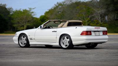 1997 Mercedes - Benz SL 70 AMG